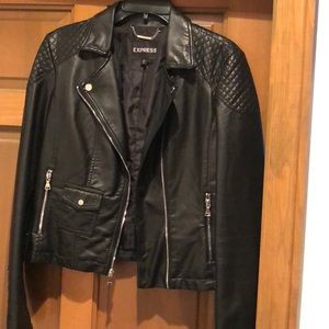 Express Moto Jacket